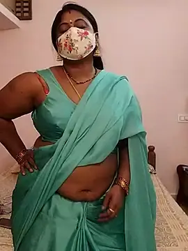 Stripchat Best Webcam of telugu_Geetha40