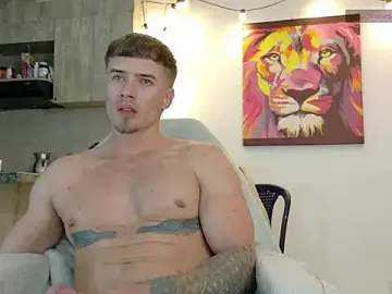 Stripchat Nude Webcam of Ryannblue07