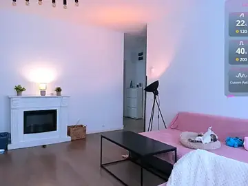 Stripchat Nude Webcam of AnysaSmith