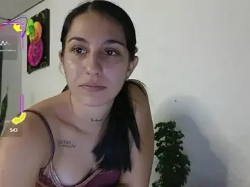 Stripchat Live Sex Cam of tammyandrade_