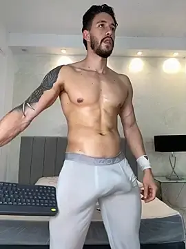 Stripchat Sex Chat of evans_campbell1