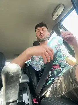 Stripchat Live Porn of SexyMarck