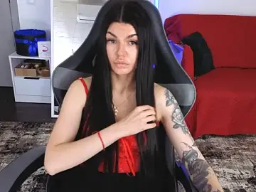 Stripchat Live Sex Cam of AnacondaOnn