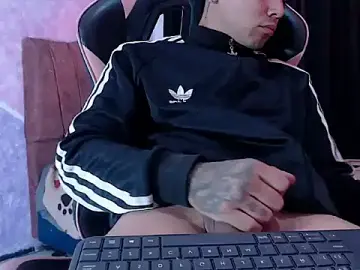 Stripchat Best Webcam of extrongerboyx_12