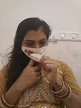 Stripchat Live Porn of KAJALBHABHI_