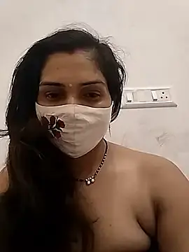 Stripchat Sex Chat of KAJALBHABHI_