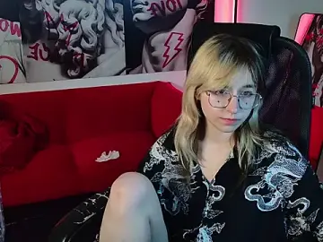 Stripchat Free Porn Cam of NyxCalderra
