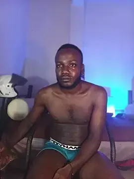 Stripchat Free Porn Cam of alfablackx