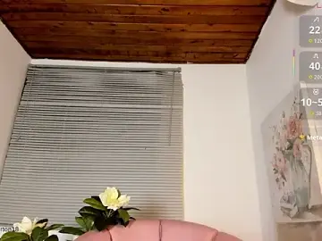 Stripchat Sex Chat of emily_burton18
