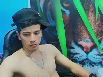 Stripchat Sex Chat of DEIBY_BABY