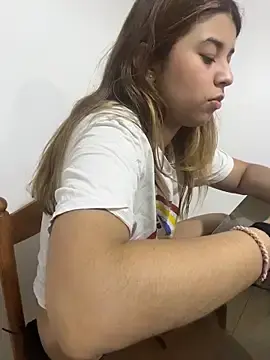 Stripchat Sex Cam of baddieasiantv
