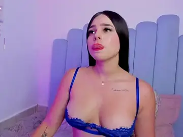 Stripchat Free Porn Cam of violeta_olsen