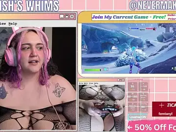 Stripchat Adult Video Chat of nevermakeawish