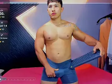 Stripchat Live Sex Cam of Horny_nick18