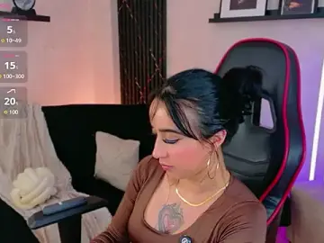 Stripchat Live Sex of EmmyEvans1