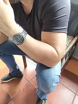 Stripchat Free Porn Cam of jacson_w8