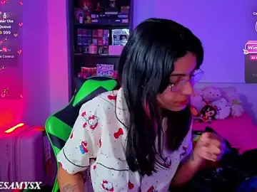 Stripchat Best live sex cam show of Lovelyamyy