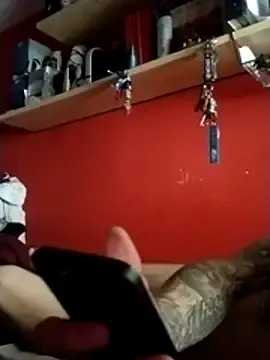 Stripchat Live Porn of chavito2223