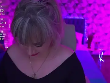 Stripchat Free Live Porn of CandyLadyyy