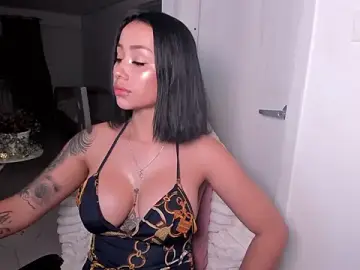 Stripchat Live Porn of ElissaDominguez
