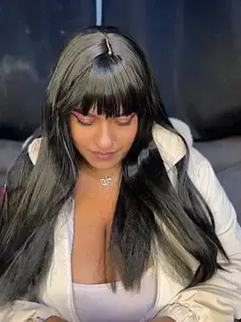 Stripchat Free Live Porn of Nahomy-fire