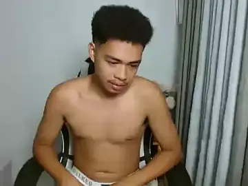 Stripchat Private Sex Chat of curlyasian_njxx