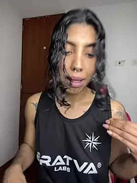 Stripchat Sex Chat of NassFit2