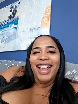Stripchat Live Sex of AichaBrown