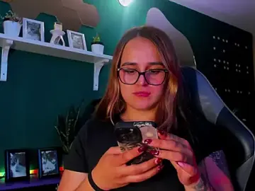 Stripchat Nude Webcam of evy_orange1