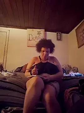 Stripchat Live Porn of Minty5515