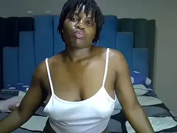 Stripchat Sex Cam of melanin_moon