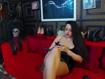 Stripchat Sex Cam of MistressRachelle