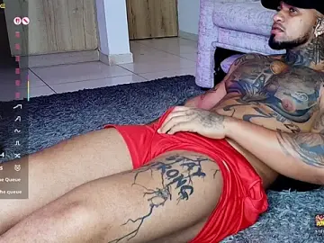 Stripchat Live Porn of zaiin_diesel