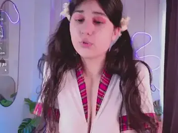 Stripchat Live Porn of Lyra_Skye_