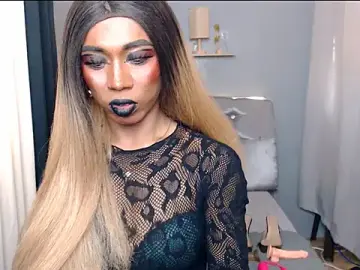 Stripchat Live Sex Cam of TsBlackHORSECOCKcalix