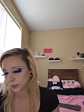 Stripchat Private Sex Chat of AmethystFoxx