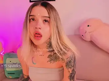 Stripchat Free Live Porn of _Tammara_