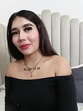 Stripchat Adult Video Chat of abby_doll_