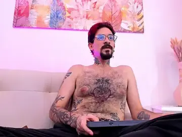 Stripchat Live Sex of Jonathan_Soto