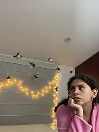 Stripchat Live Porn of Sarabubbie