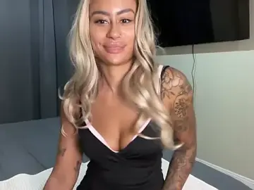 Stripchat Nude Webcam of CoCo-Queen