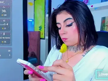 Stripchat Private Sex Chat of Bonnye_star