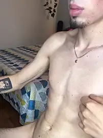 Stripchat Adult Webcam of JarbinParker