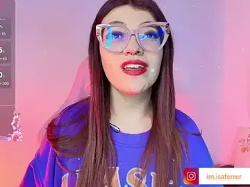 Stripchat Live Porn of isaferrer06