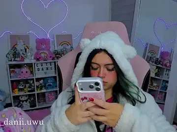 Stripchat Adult Video Chat of CuteDani_