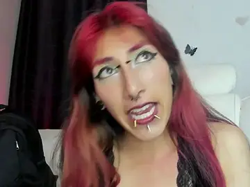 Stripchat Live Porn of ASTEROTHXZNIKKI_