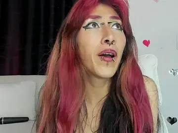 Stripchat Live Sex of ASTEROTHXZNIKKI_