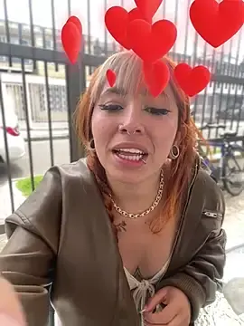 Stripchat Live Sex of Sallem_Pink