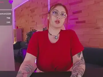 Stripchat Live Sex Cam of AnnaRichmond