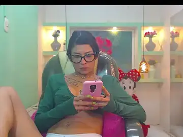 Stripchat Nude Webcam of lorenapinto